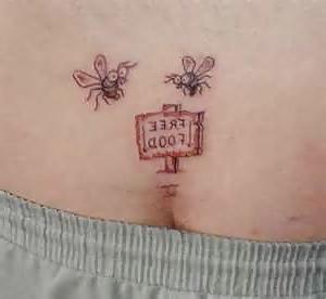 25P WTF Tattoos #7 - Mojitog