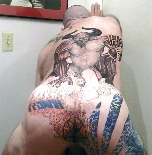 25P WTF Tattoos #7 - Mojitog