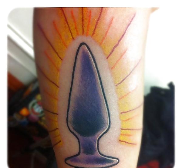 25P WTF Tattoos #7 - Mojitog