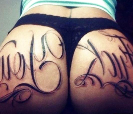 25P WTF Tattoos #7 - Mojitog