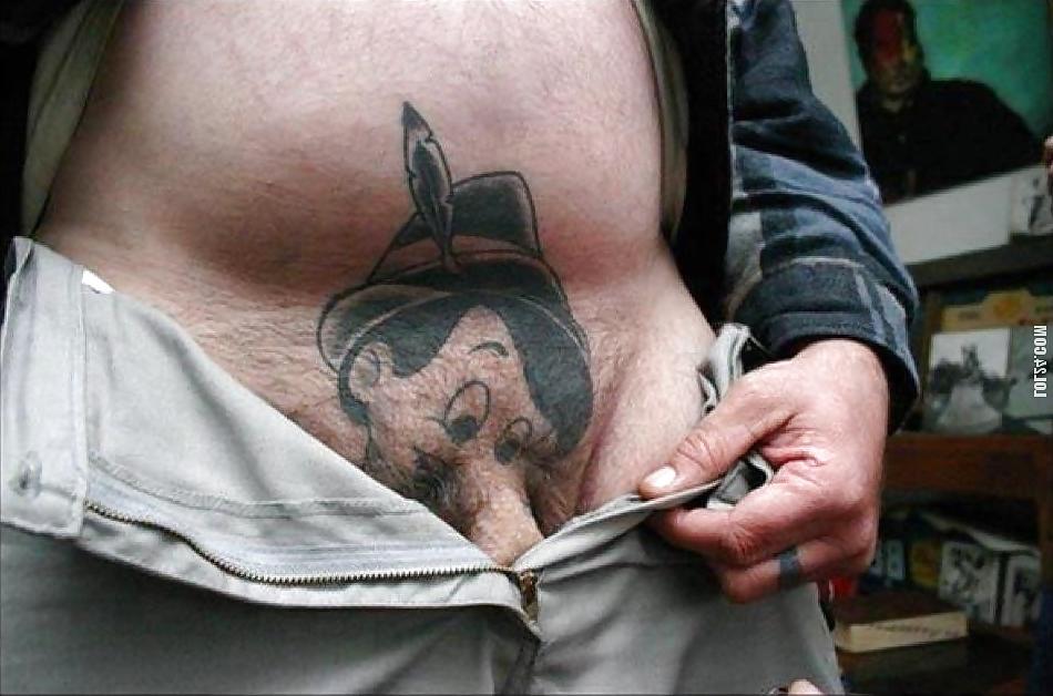 25P WTF Tattoos #7 - Mojitog