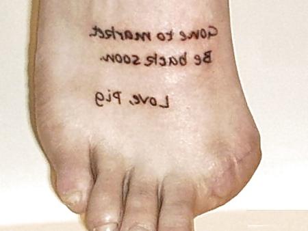 25P WTF Tattoos #7 - Mojitog