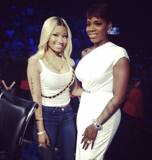 25P Big tit and ass nicki minaj