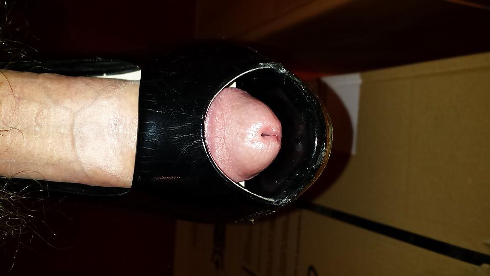 4P Shoe fuck