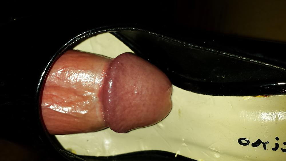 4P Shoe fuck