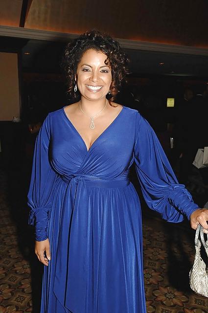 25P Let's Jerk Off Over ... Michaela Pereira (CNN Anchor)