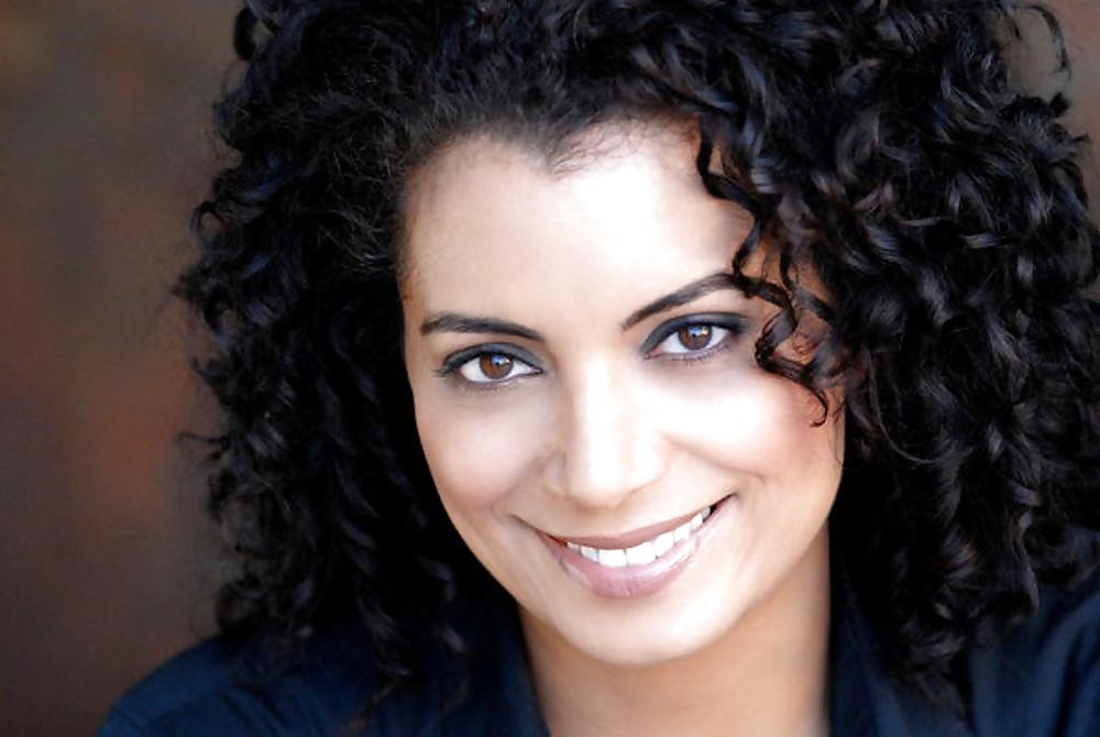 25P Let's Jerk Off Over ... Michaela Pereira (CNN Anchor)