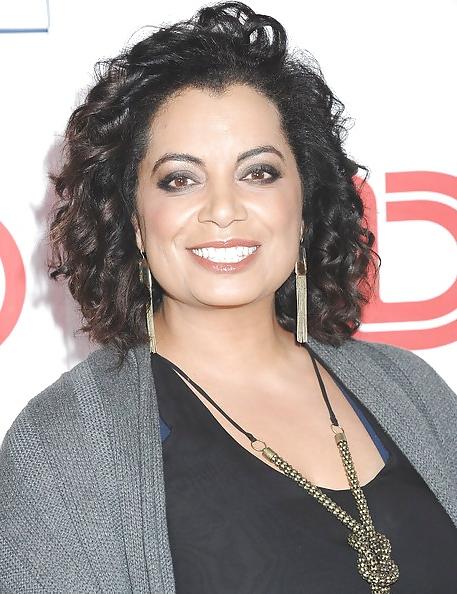 25P Let's Jerk Off Over ... Michaela Pereira (CNN Anchor)