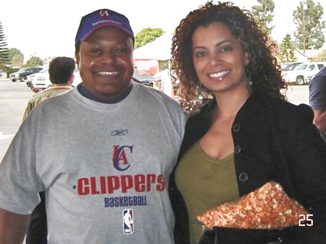 25P Let's Jerk Off Over ... Michaela Pereira (CNN Anchor)