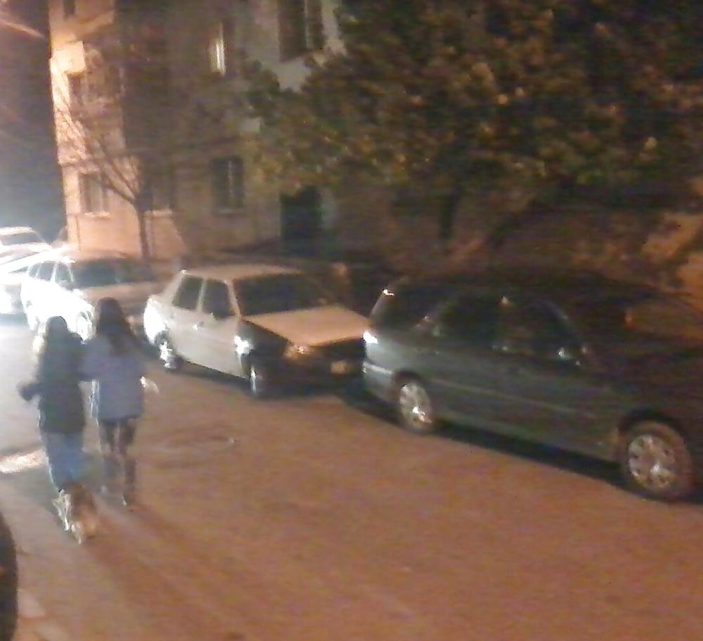 25P Spy street old + young romanian