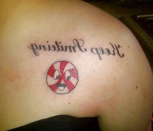 25P WTF Tattoos #9 - Mojitog