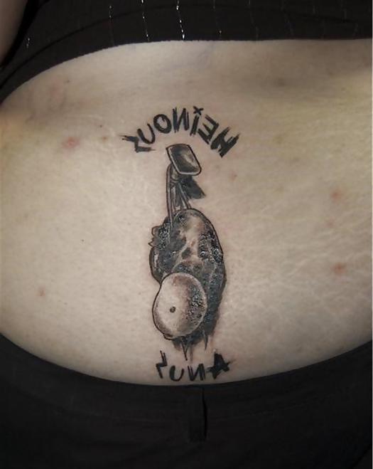 25P WTF Tattoos #9 - Mojitog