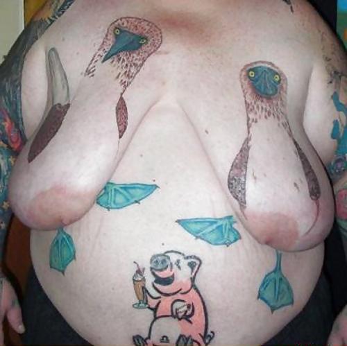 25P WTF Tattoos #9 - Mojitog