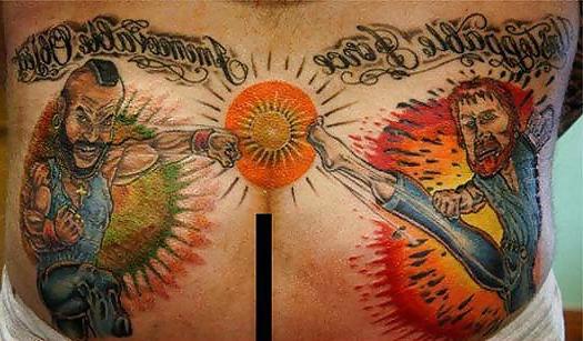 25P WTF Tattoos #9 - Mojitog