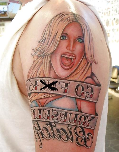 25P WTF Tattoos #9 - Mojitog