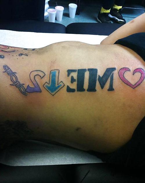 25P WTF Tattoos #9 - Mojitog