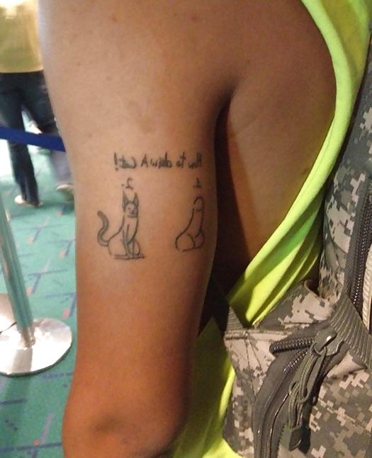 25P WTF Tattoos #9 - Mojitog