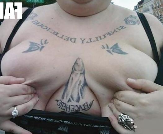 25P WTF Tattoos #9 - Mojitog