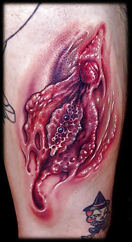 25P WTF Tattoos #9 - Mojitog