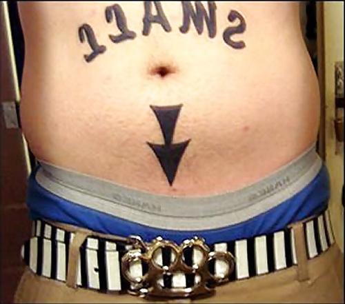 25P WTF Tattoos #9 - Mojitog