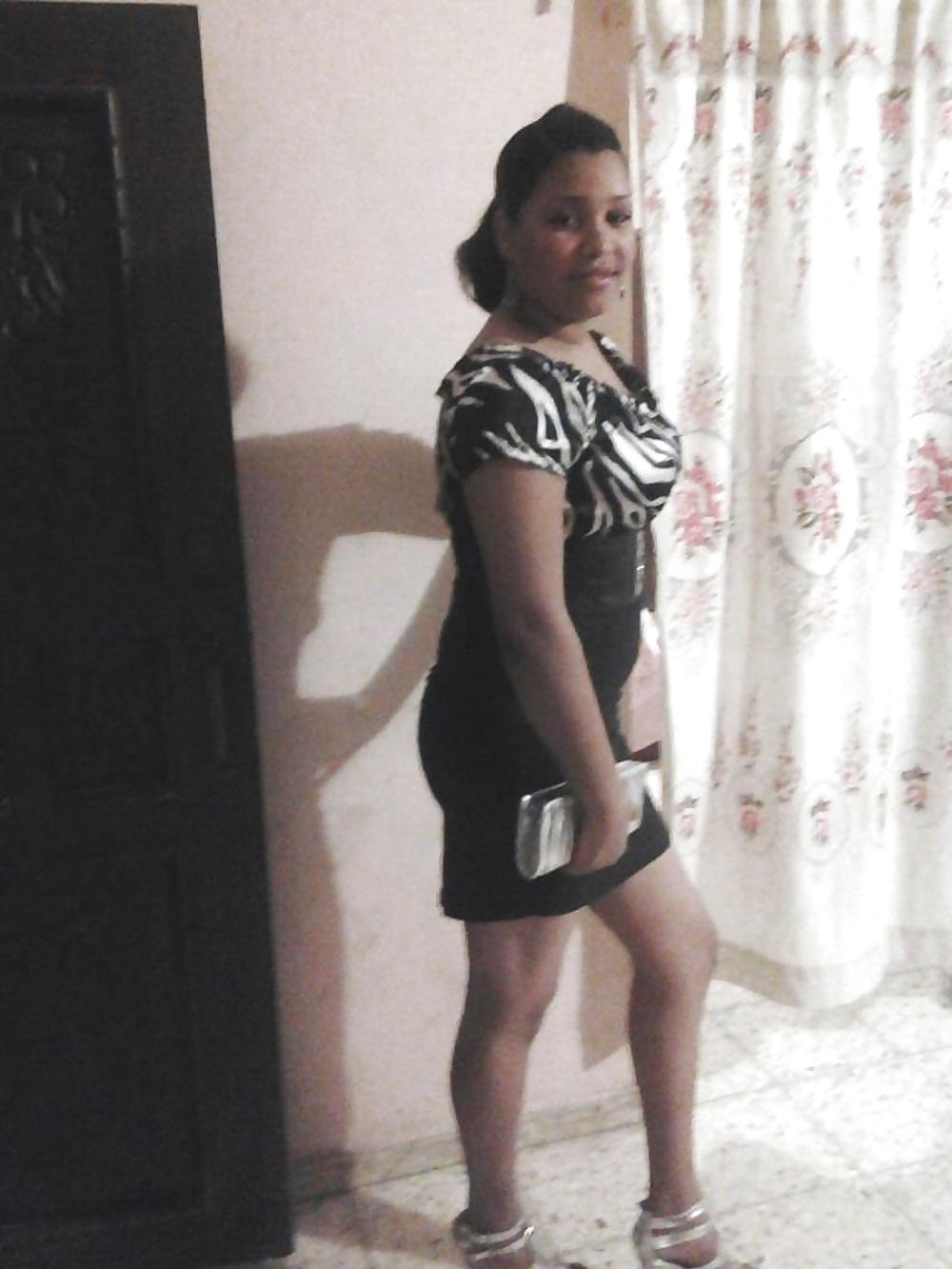 25P A dominican girl called Lisbeth Del R.