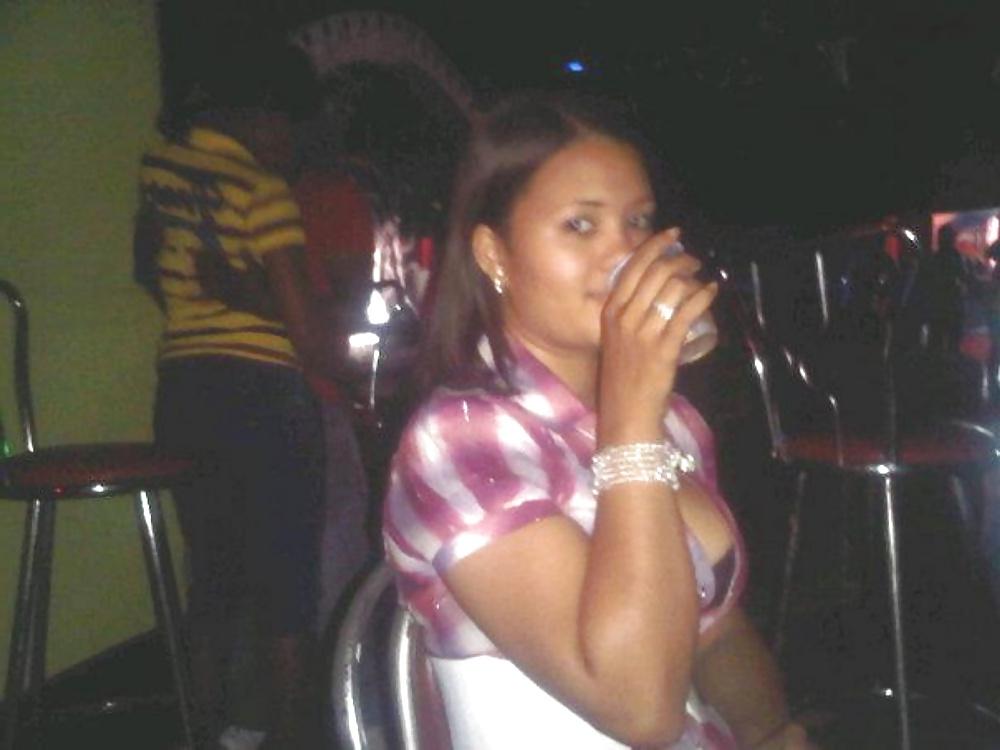 25P A dominican girl called Lisbeth Del R.