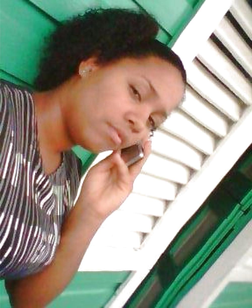 25P A dominican girl called Lisbeth Del R.