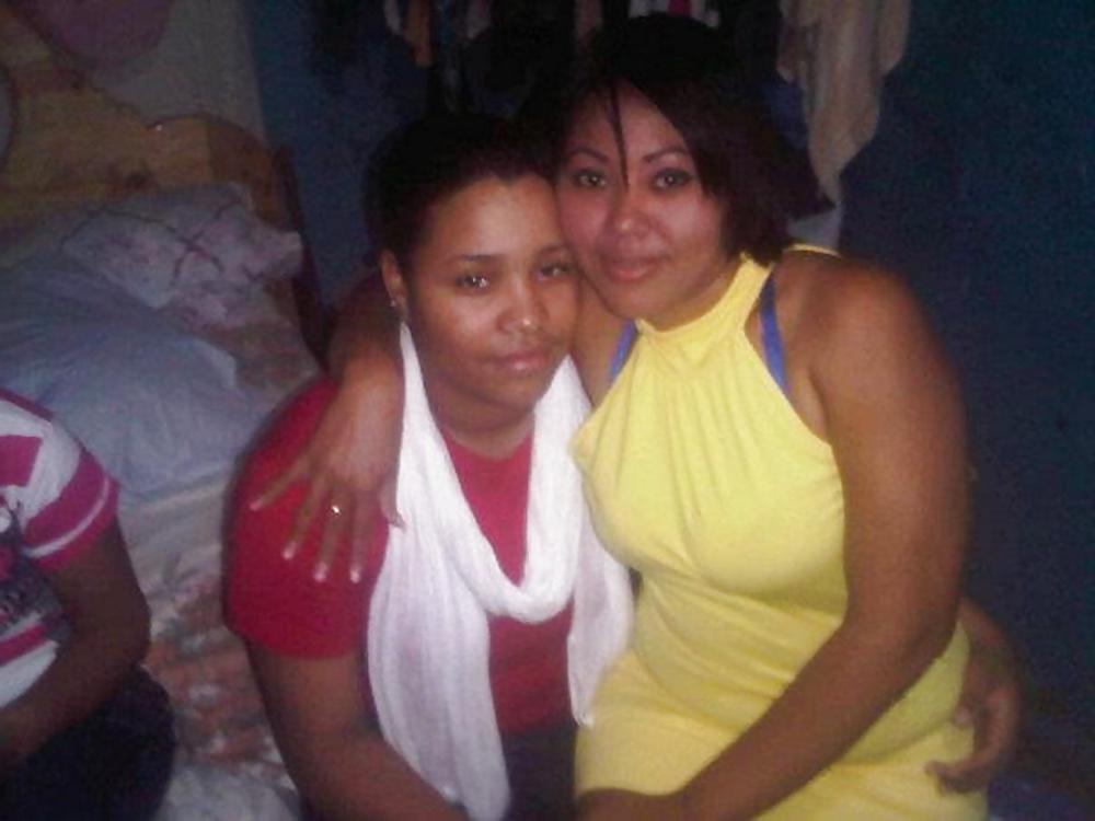 25P A dominican girl called Lisbeth Del R.