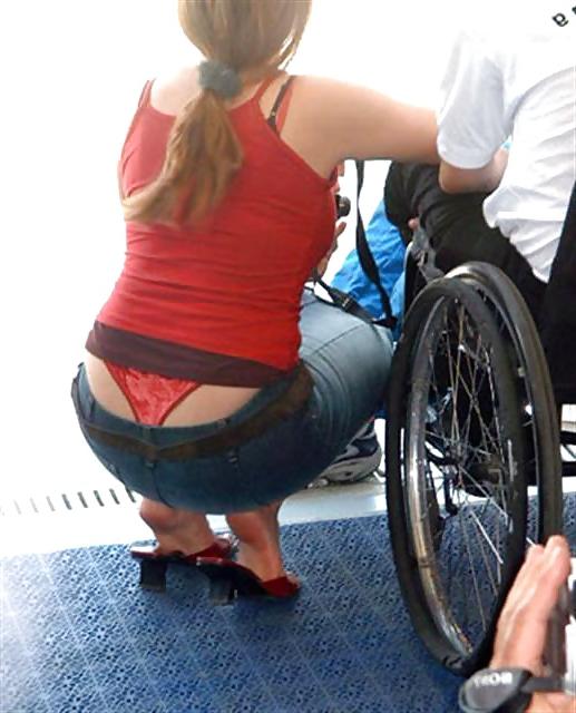 25P Street voyeur candid (sokaklardan gizli) Part3