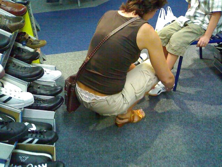 25P Street voyeur candid (sokaklardan gizli) Part3