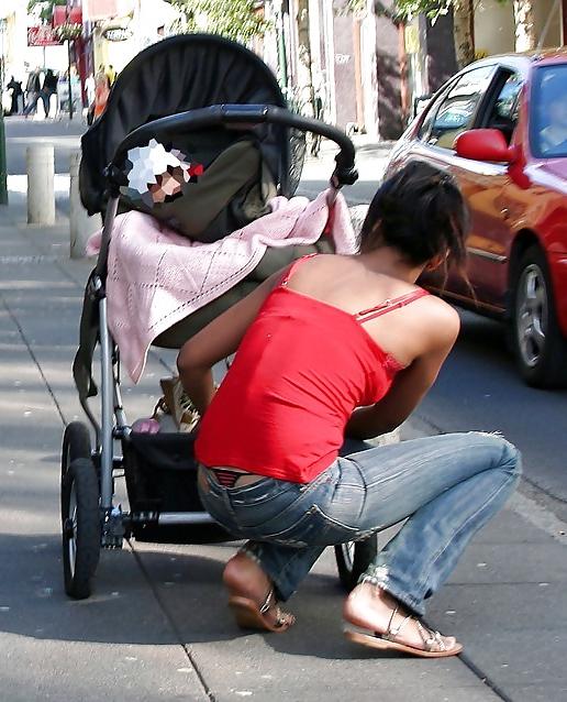 25P Street voyeur candid (sokaklardan gizli) Part3