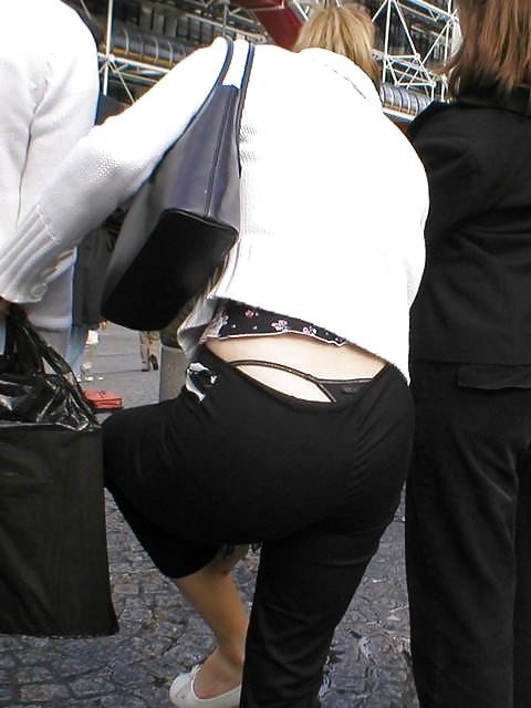 25P Street voyeur candid (sokaklardan gizli) Part3