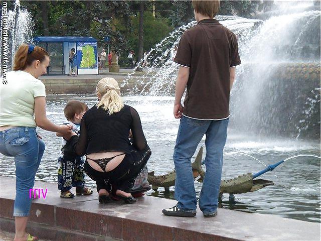 25P Street voyeur candid (sokaklardan gizli) Part3