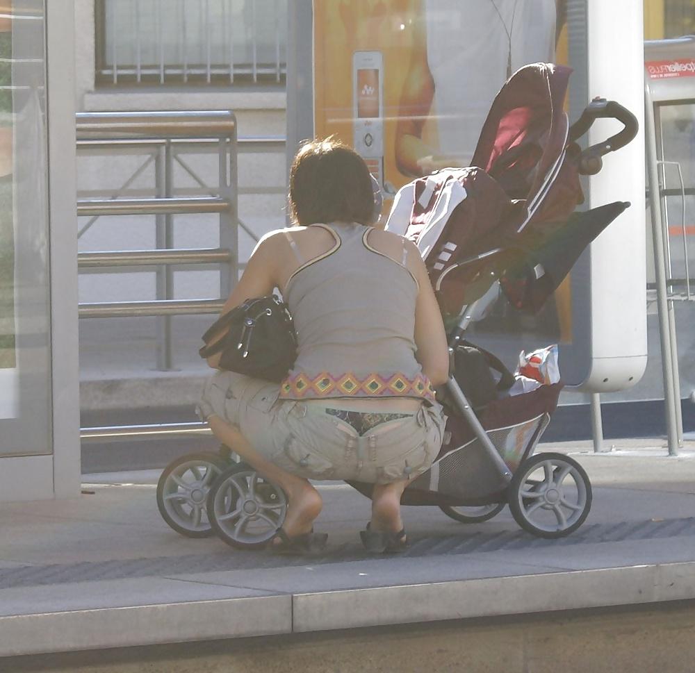25P Street voyeur candid (sokaklardan gizli) Part3