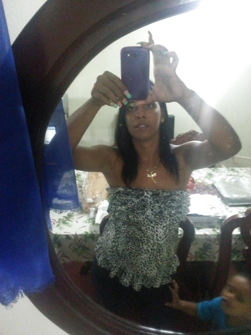 25P A dominican girl called Mildred N.
