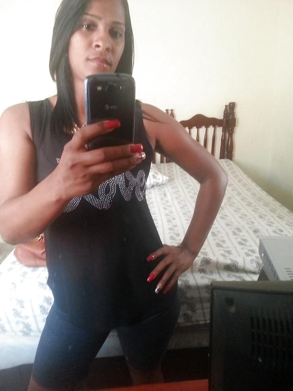 25P A dominican girl called Mildred N.