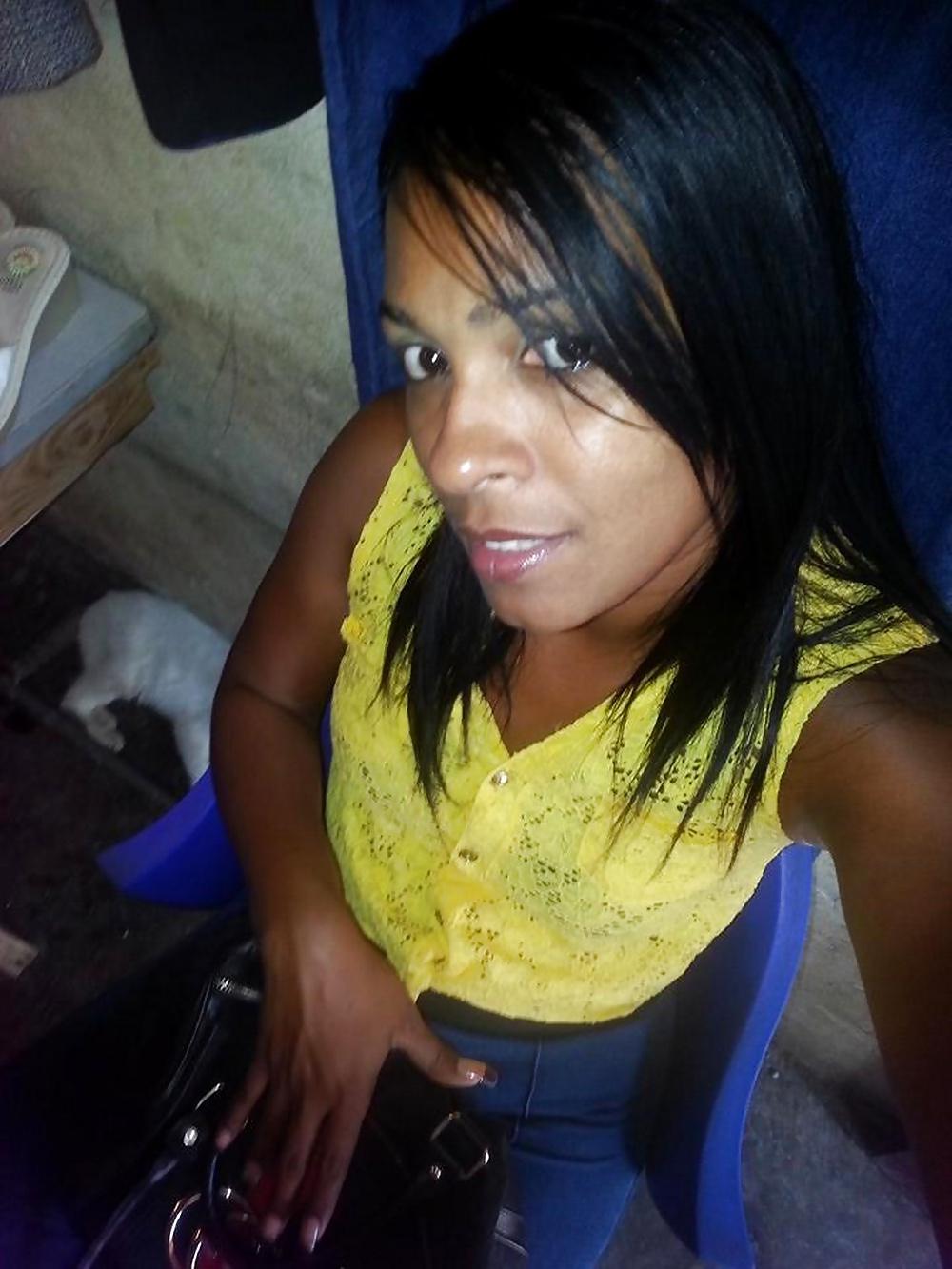 25P A dominican girl called Mildred N.