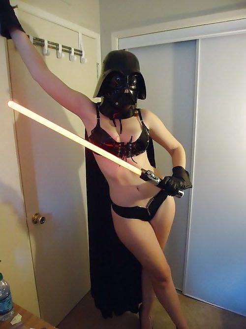 25P Star Wars Girls