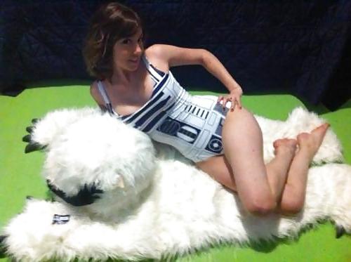 25P Star Wars Girls