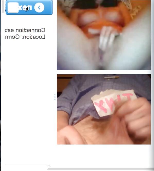 25P Webcam screen caps small cock laughed at by hot young girls
