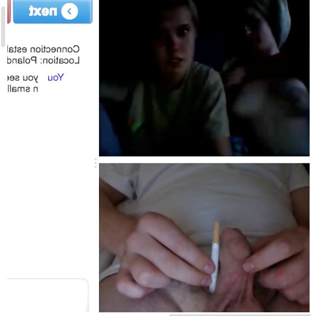 25P Webcam screen caps small cock laughed at by hot young girls