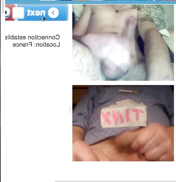 25P Webcam screen caps small cock laughed at by hot young girls