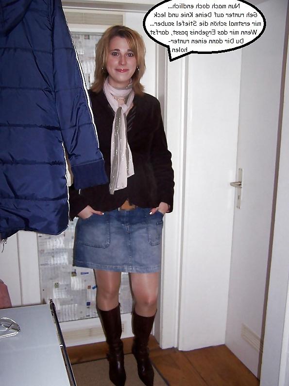 5P German Captions for martja30