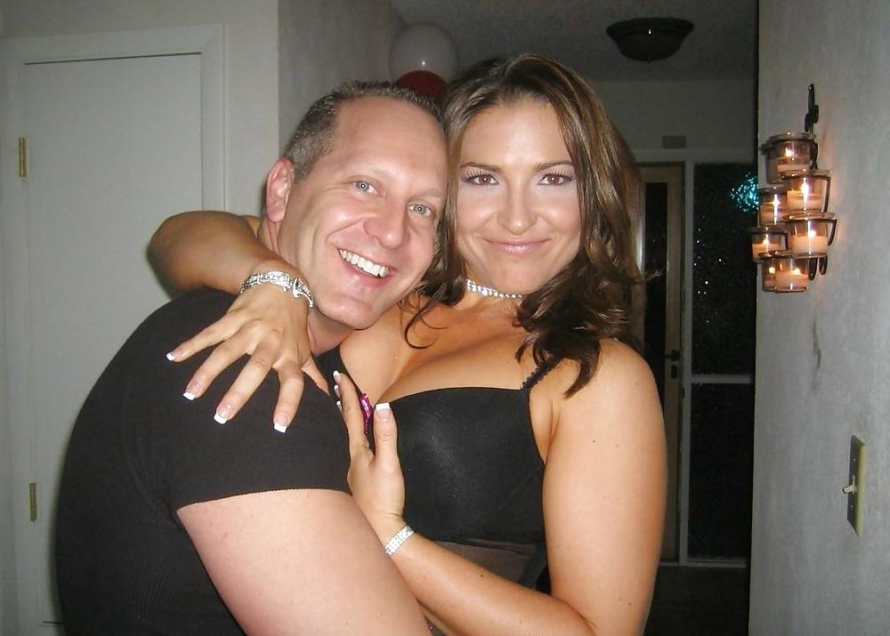 25P MILF - Swinging couple