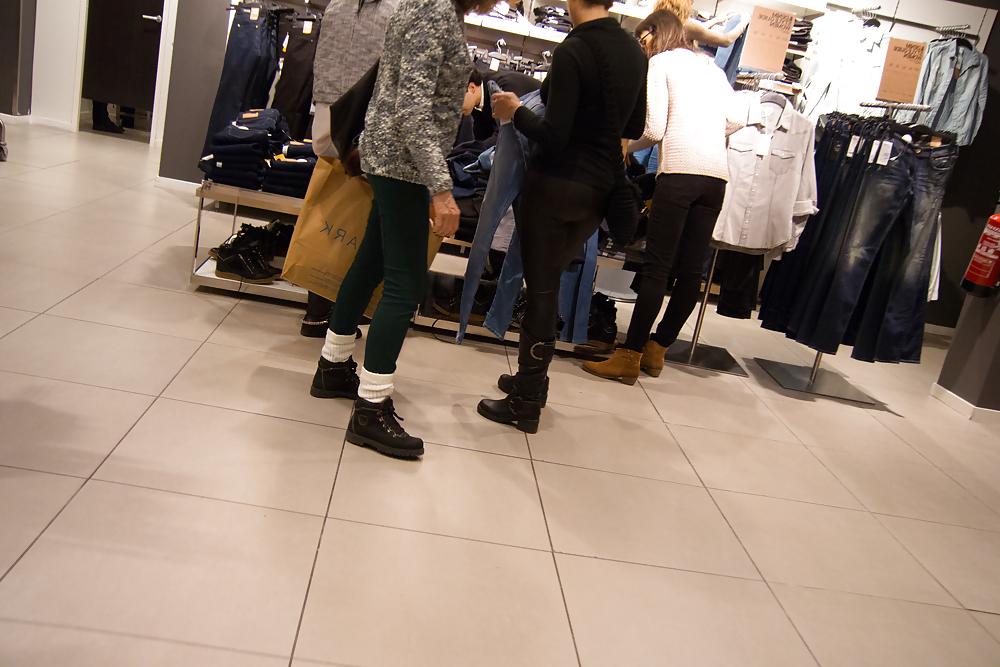 25P Ehrliche Straßenärsche