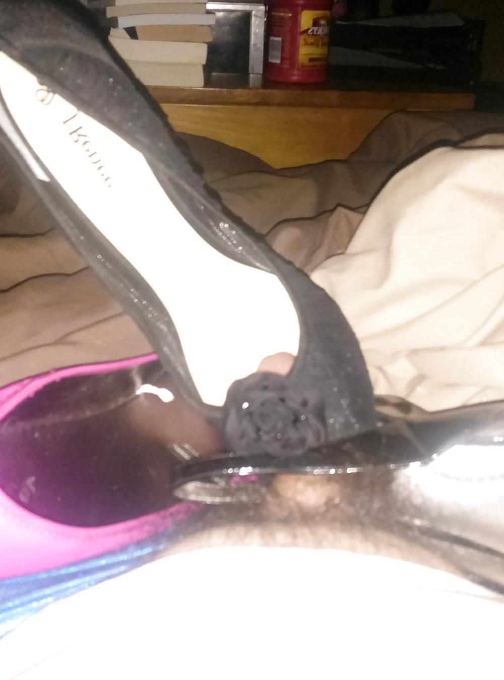 17P Shoe fun