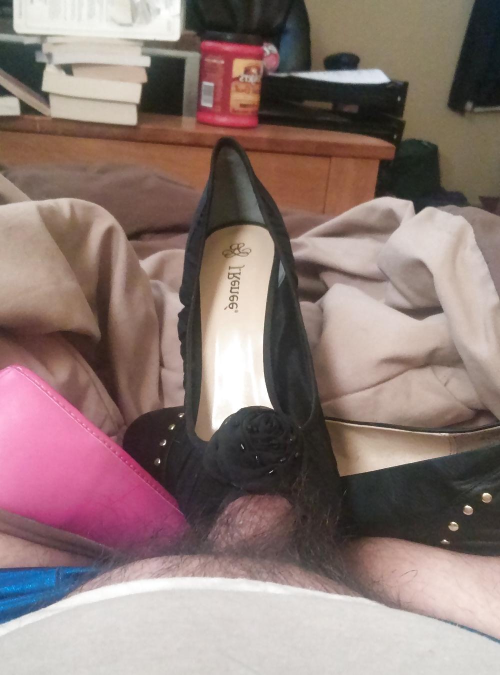 17P Shoe fun