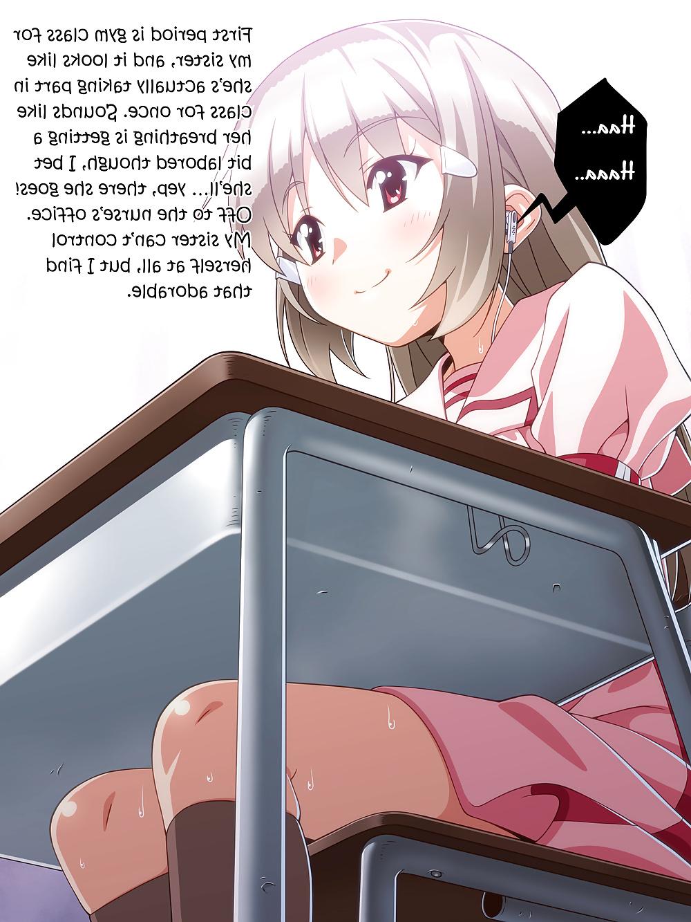 25P Futanari Shoujo no Shasei Nikki 5