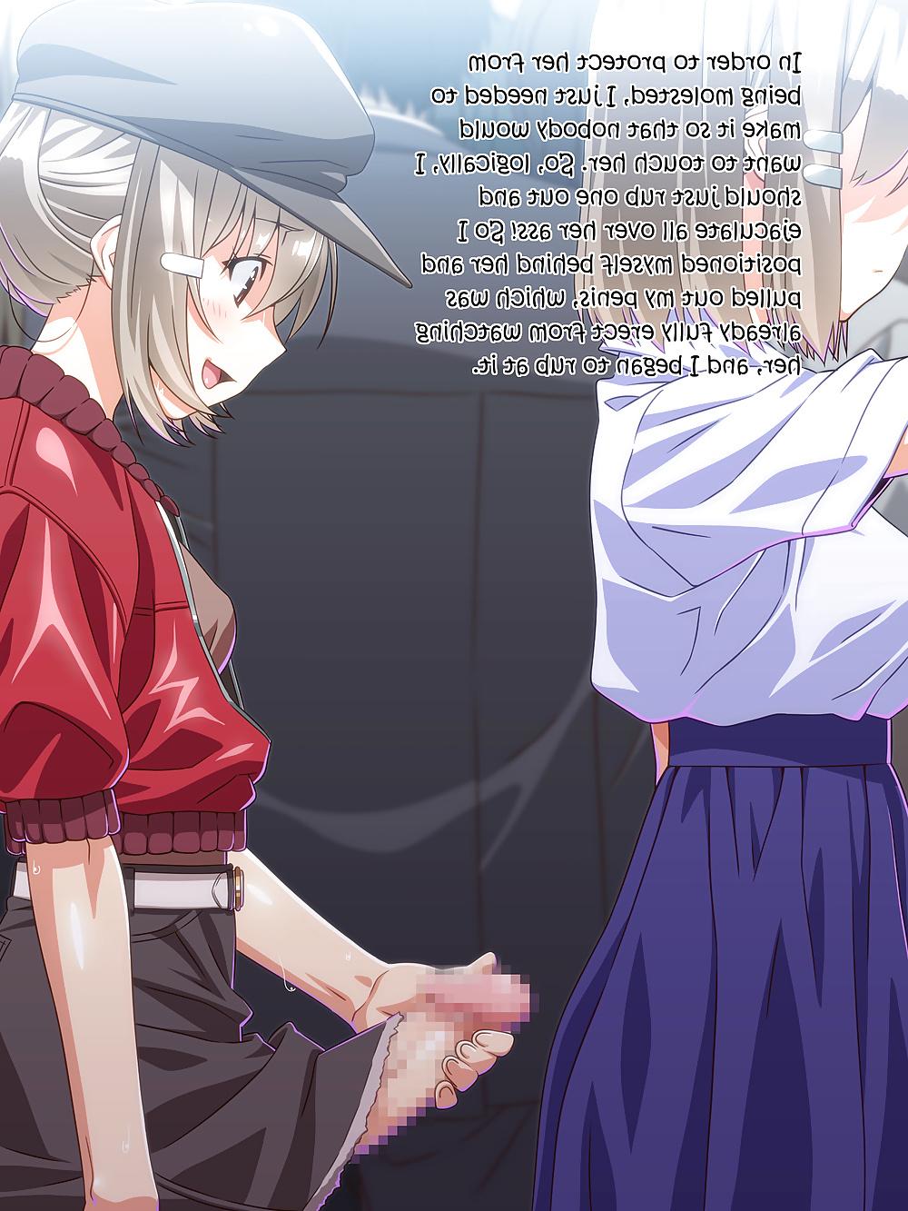 25P Futanari Shoujo no Shasei Nikki 5