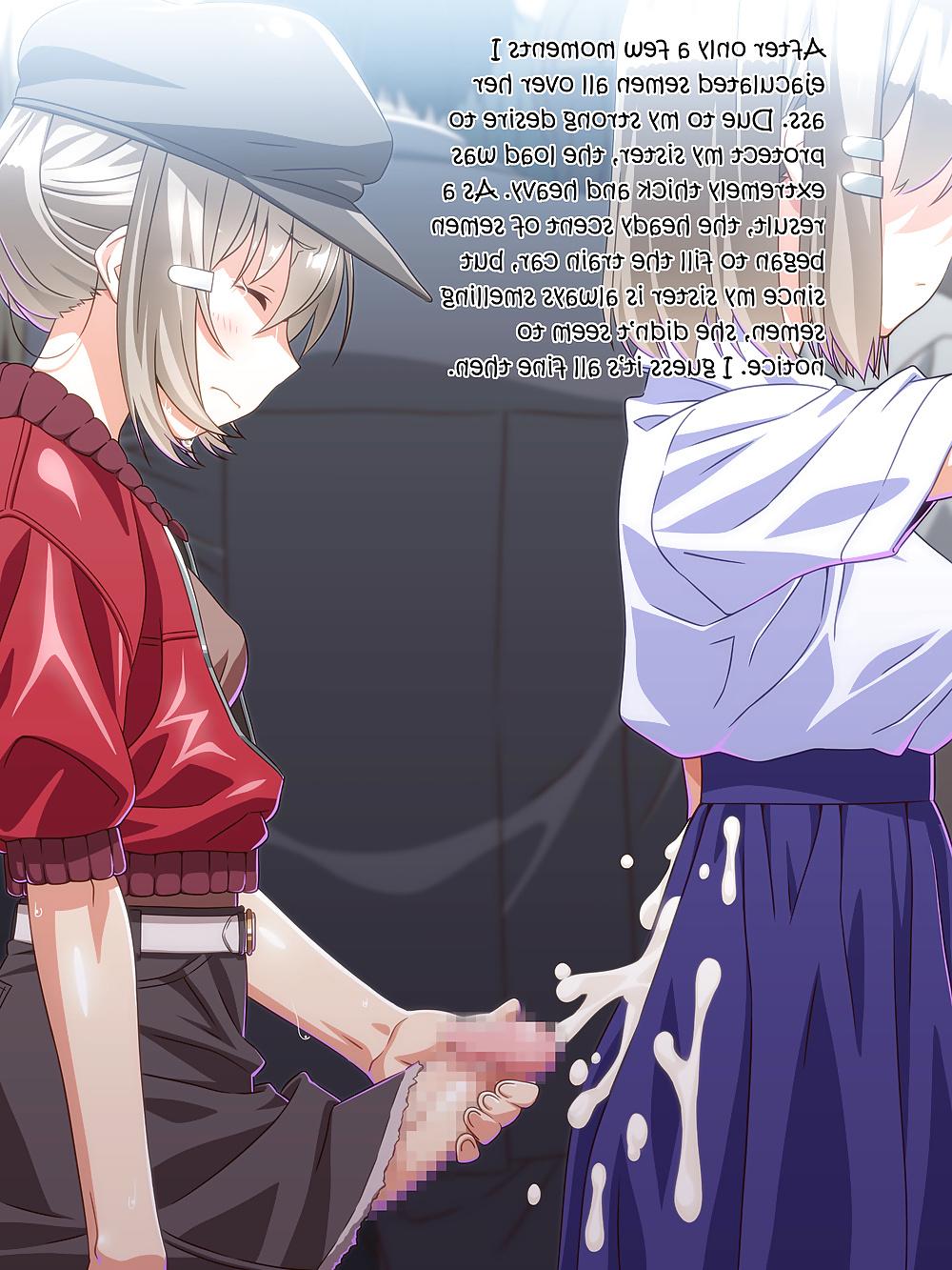 25P Futanari Shoujo no Shasei Nikki 5